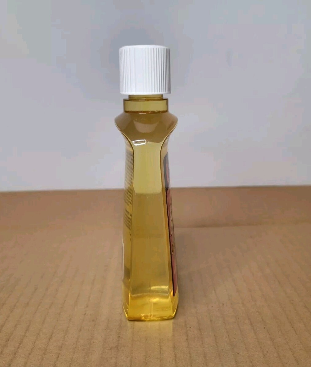 Weiman Wax Away Candle Wax Remover Fabrics 8 fl oz White Cap Bottle – NEW SEALED