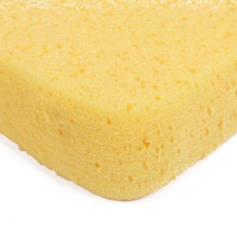 Extra Large 7.5 In. W Polyethylene All Purpose Sponges (3-Pack)