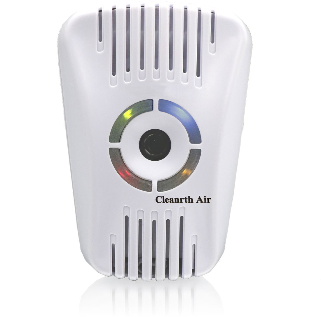 Air Purifier | Cleanrth Air : Ionic Air Purifier & Ozone Air Cleaner