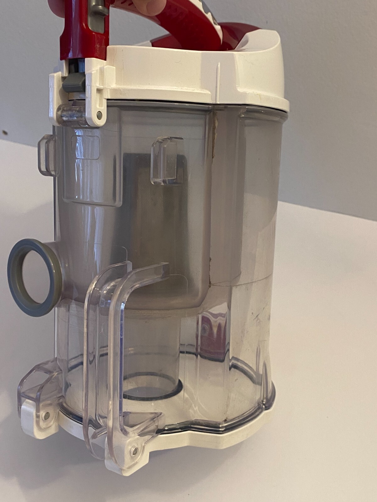 Shark Rotator NV341 NV342QRD Dust Canister | Bin Part Genuine Replacement