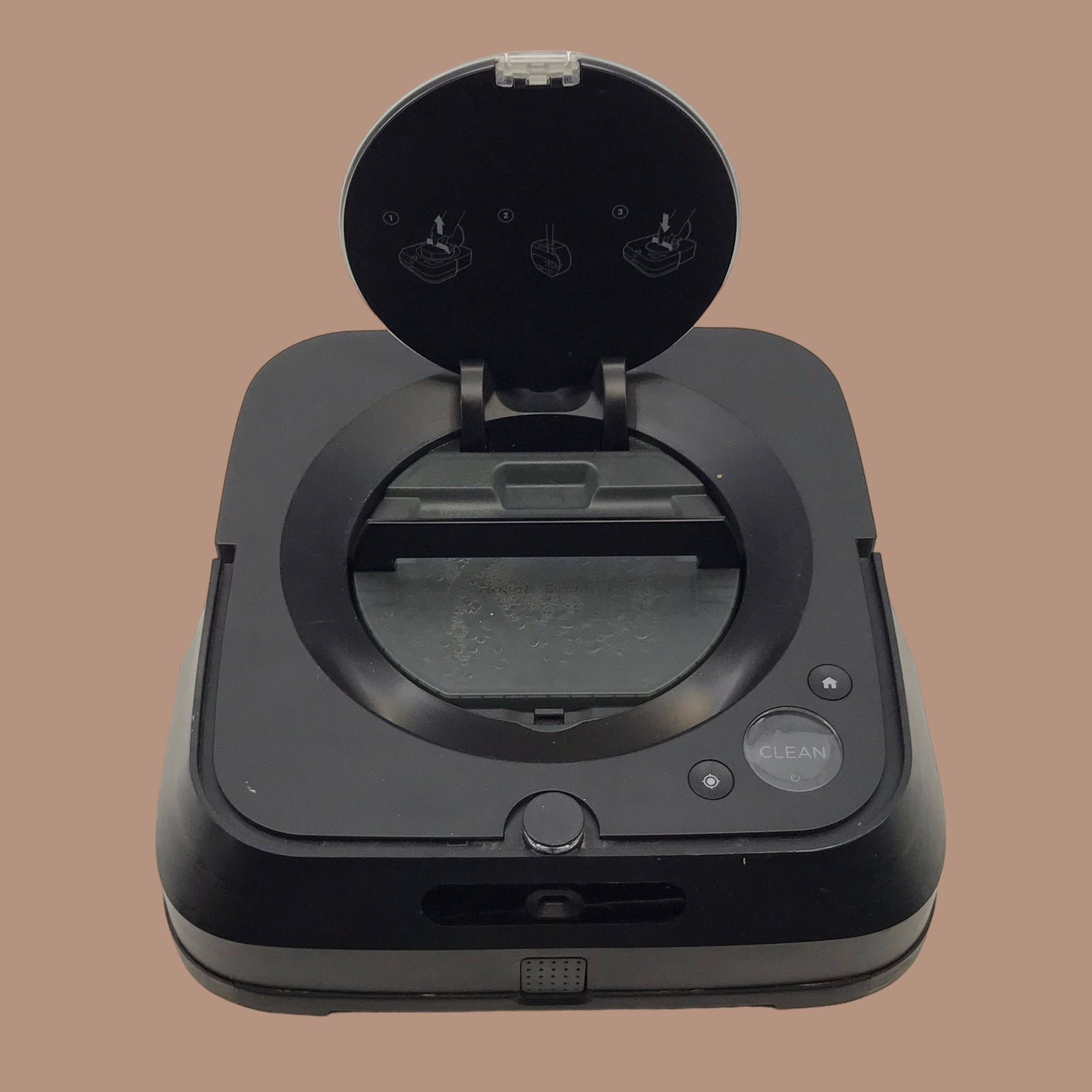 iRobot Braava Jet M6 Robot Mop Wi-Fi for hardwood, tile, stone