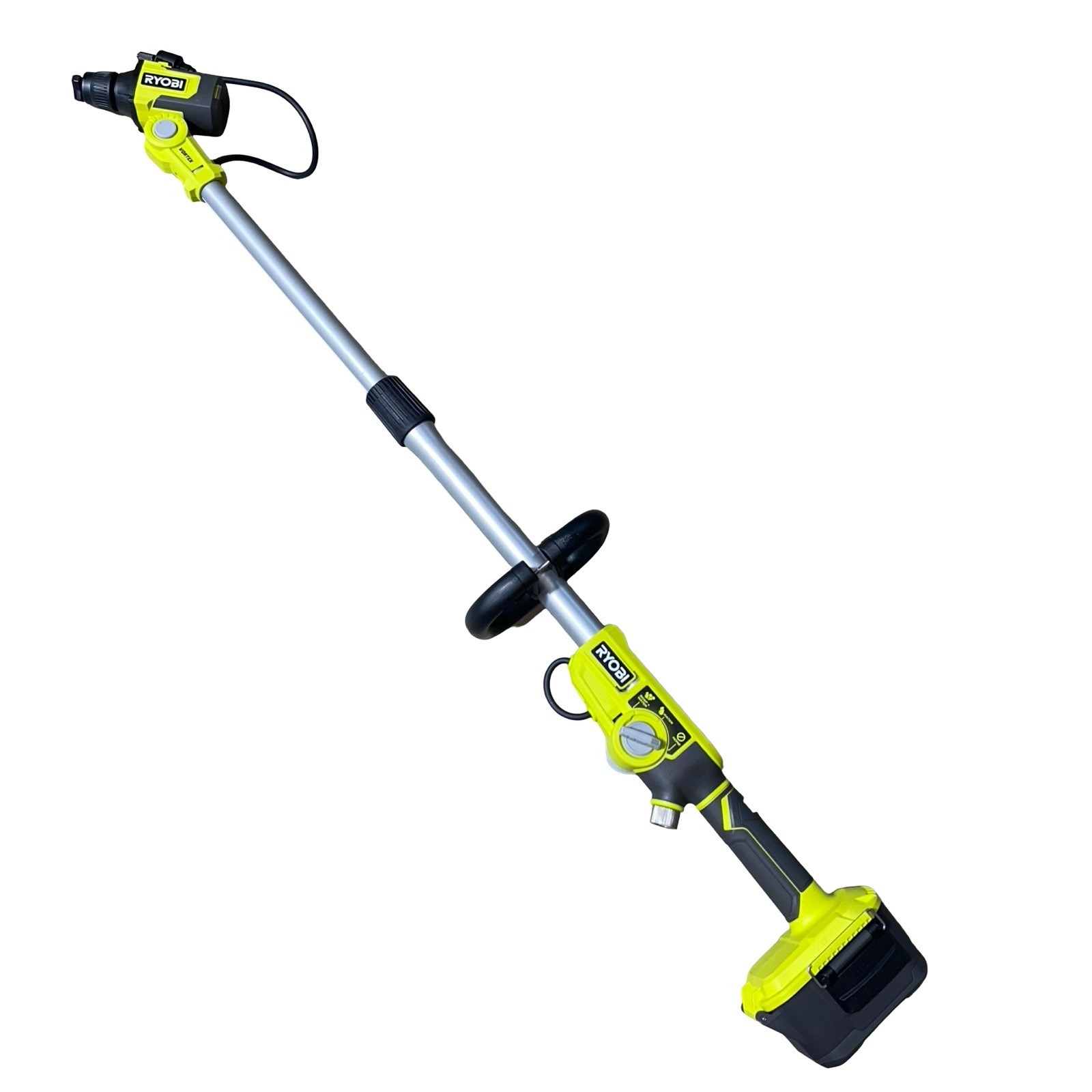RYOBI ONE+ 18V Cordless SOAP Dispensing Scrubber Tool ONLY PCL1701B