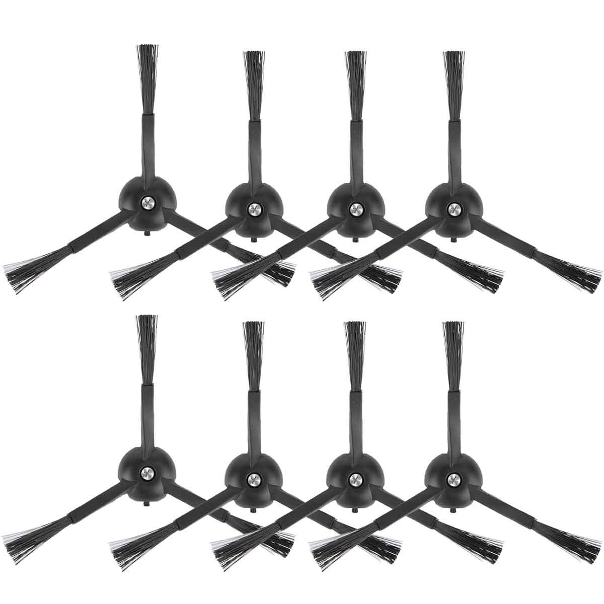 8 Pack Side Brushes for Roborock S8 Pro Ultra, S7 Max Ultra Robot Vacuum Cleaner
