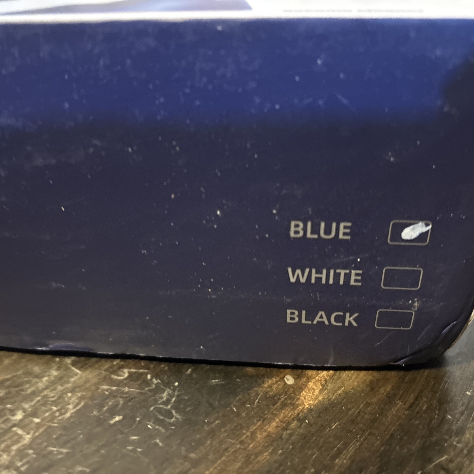 Multifunction Vacuum Cleaner For Home and Car LT-117 Blue