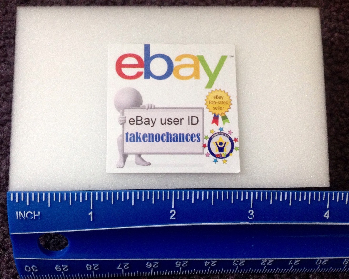 30 PREMIUM Grade Melamine Sponge Eraser BULK PACK 3/4″ Works Like Magic!