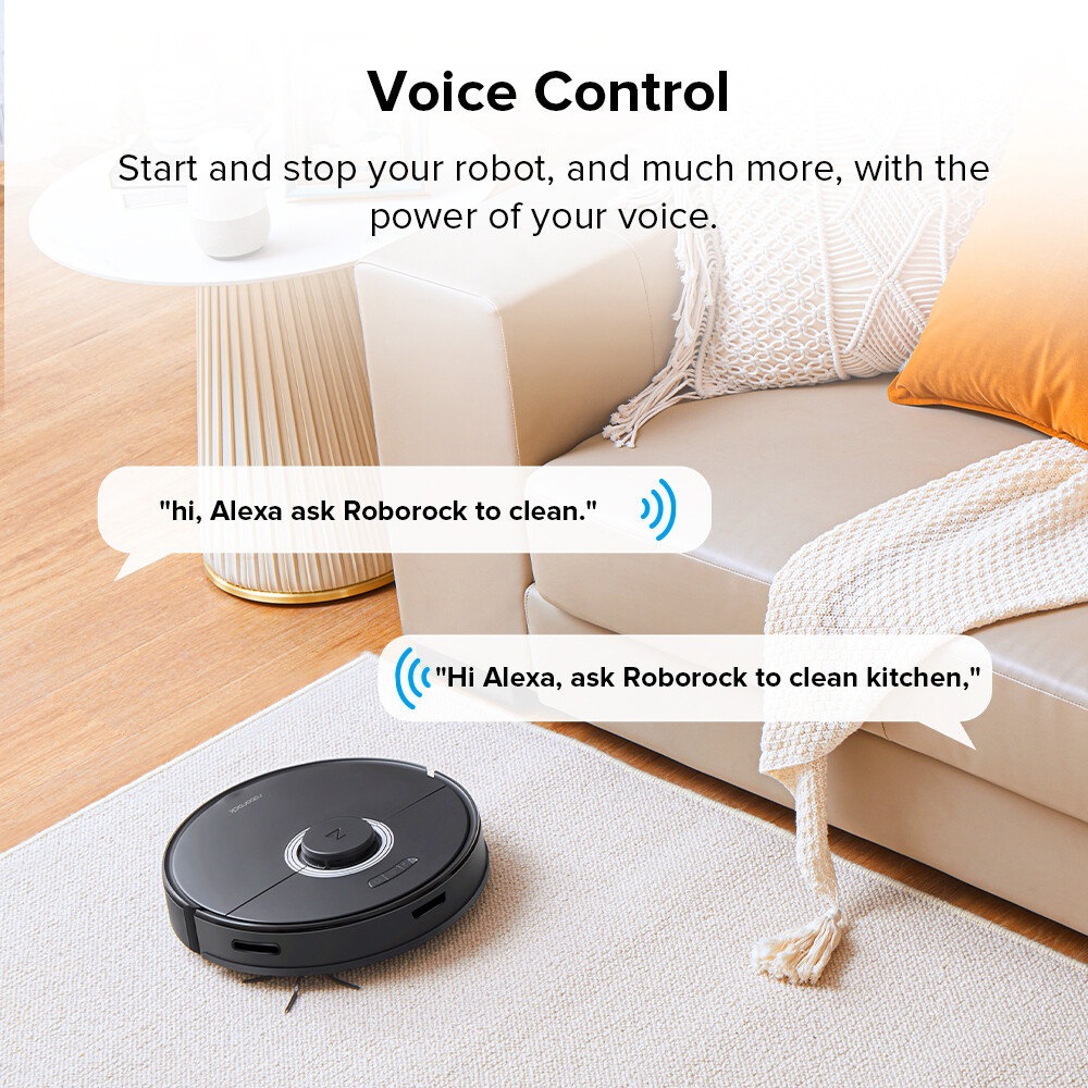 Roborock Q7 Max+ Self-Emptying Robot Vacuum Cleaner – Certified Refurbished