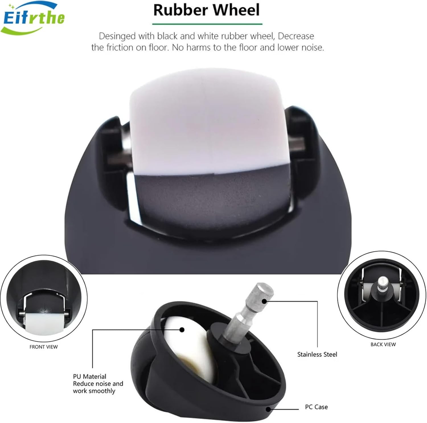 Replacement Parts accessories for iRobot Roomba i3 i3 i4 i6 i6 i7 i7 i8 i8 Plus