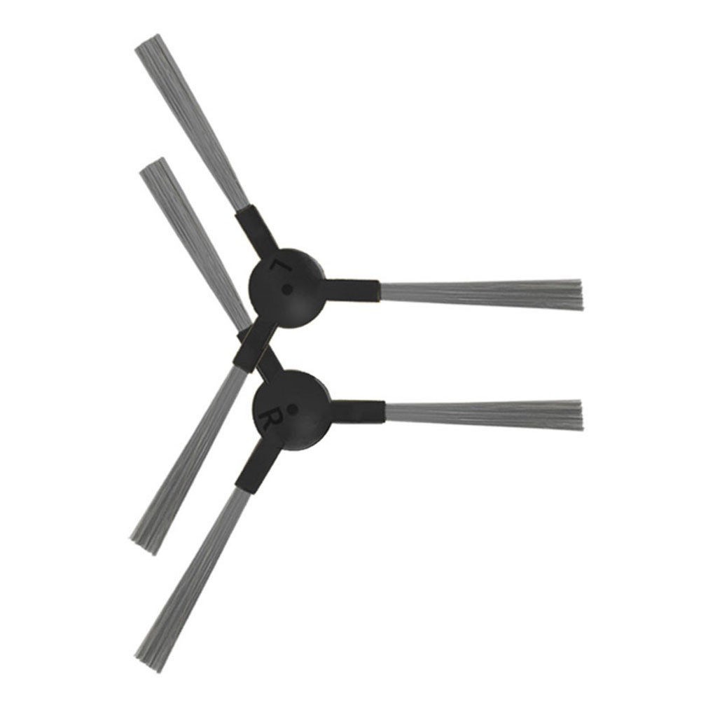 6 Pcs/Set Side Brushes For MAMNV BR150/BR151 Practical Sweeper Accessories