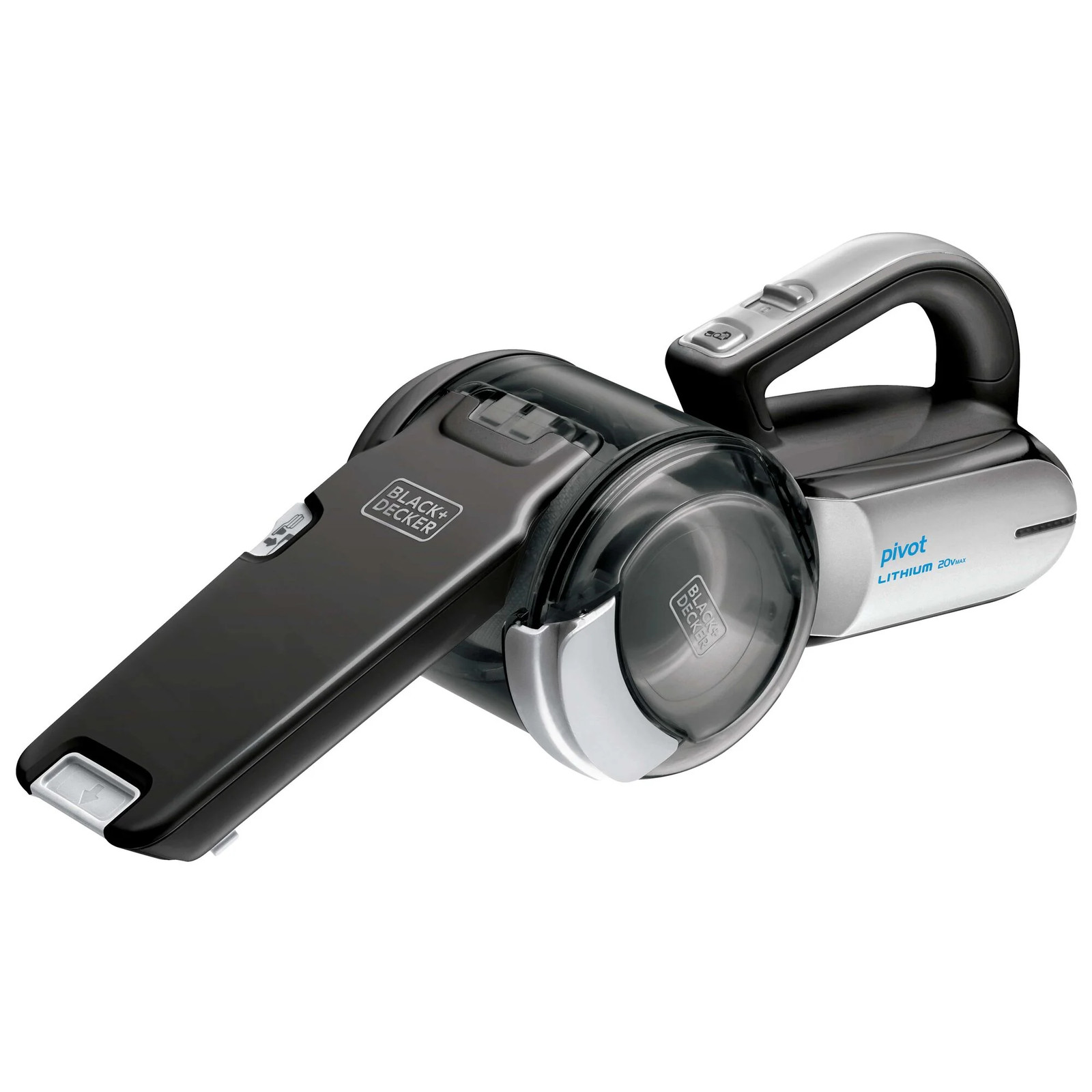 BLACK+DECKER dustbuster® PIVOT VAC™ Cordless Handheld Vacuum – BDH2000PL