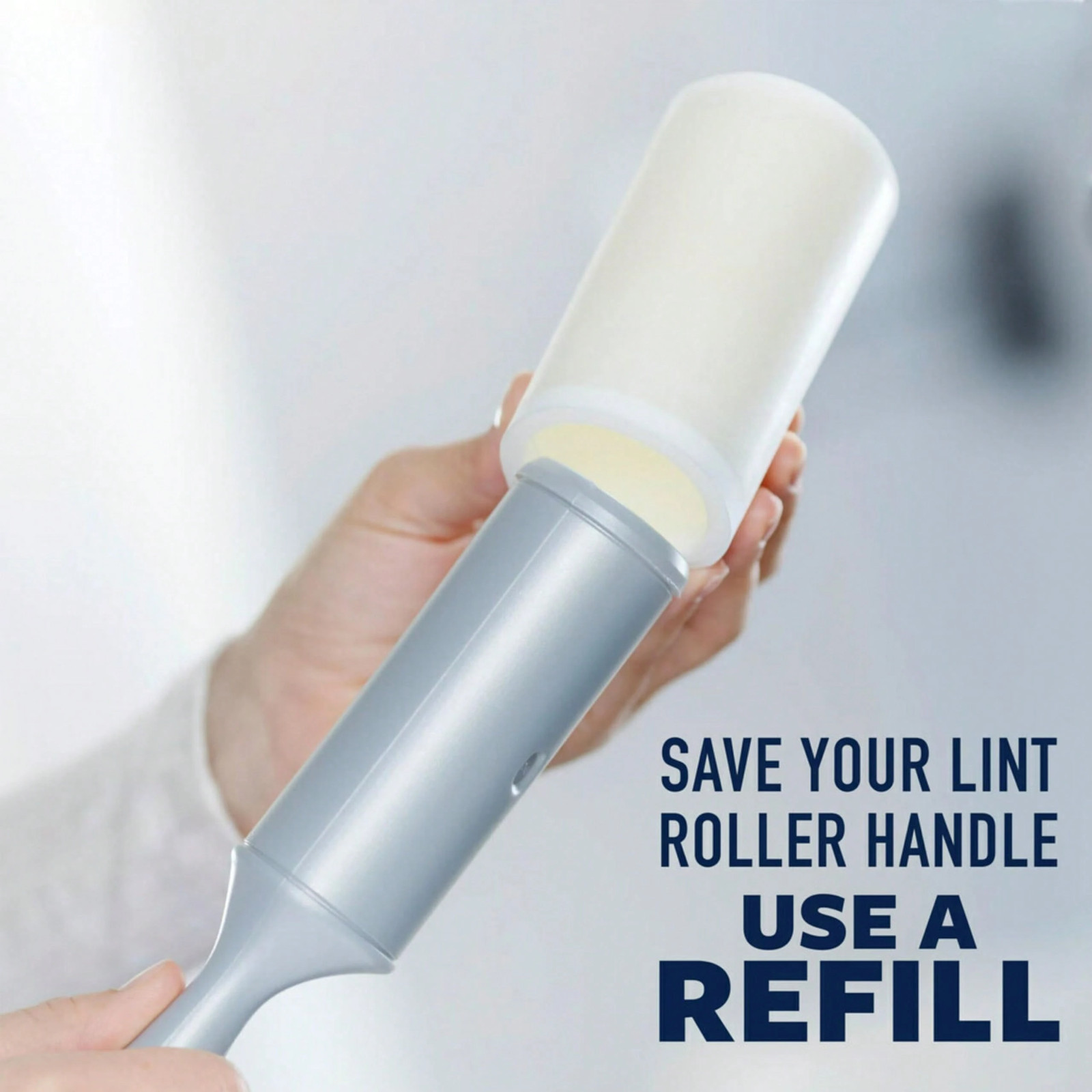 Extra Sticky Roller Dog Cat Hair, Fuzz Lint Remover Sheet For Cloth & Carpet