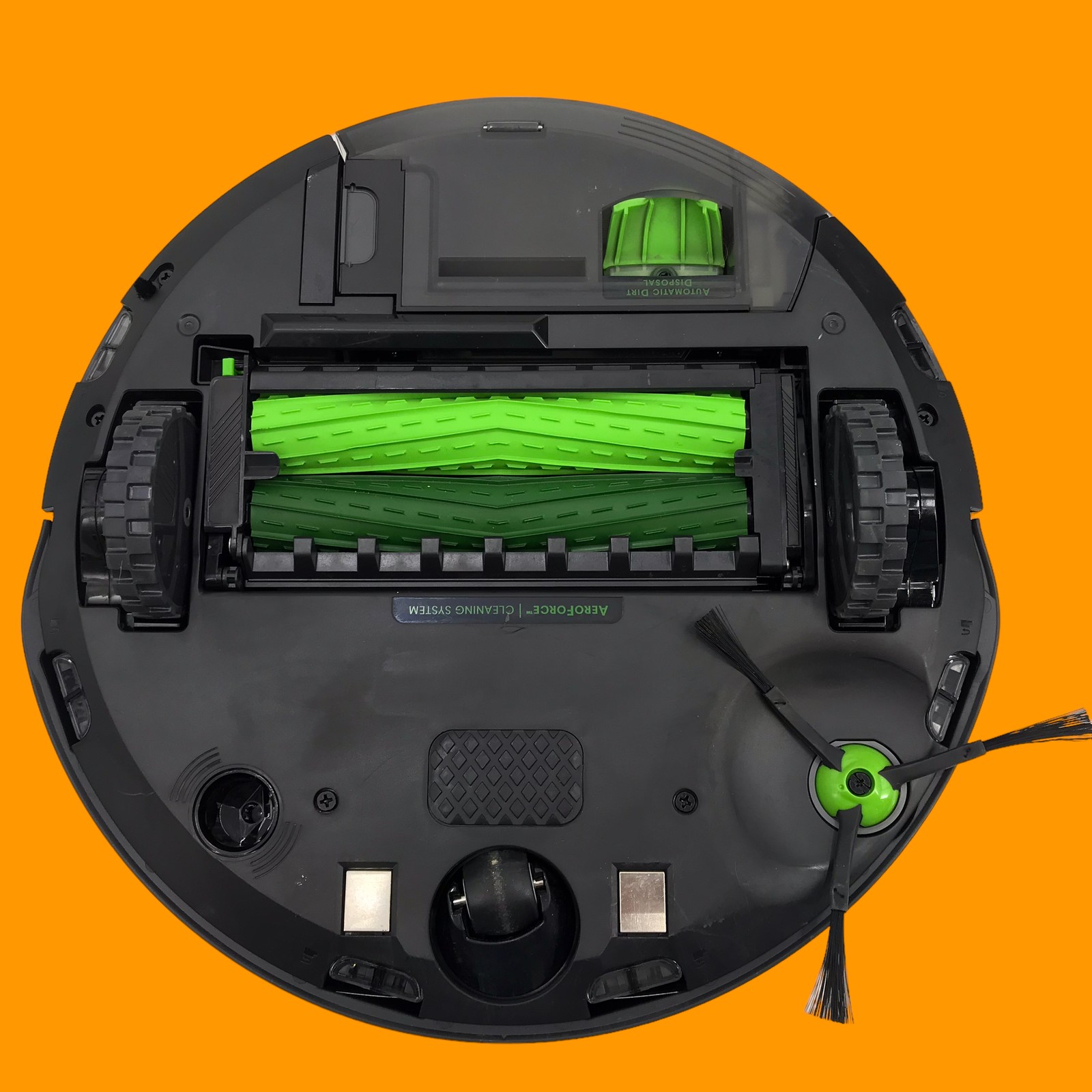 Robot Roomba j7 Vacuum Cleaning Robot w/ Auto disposal Charging Base ADG-N1