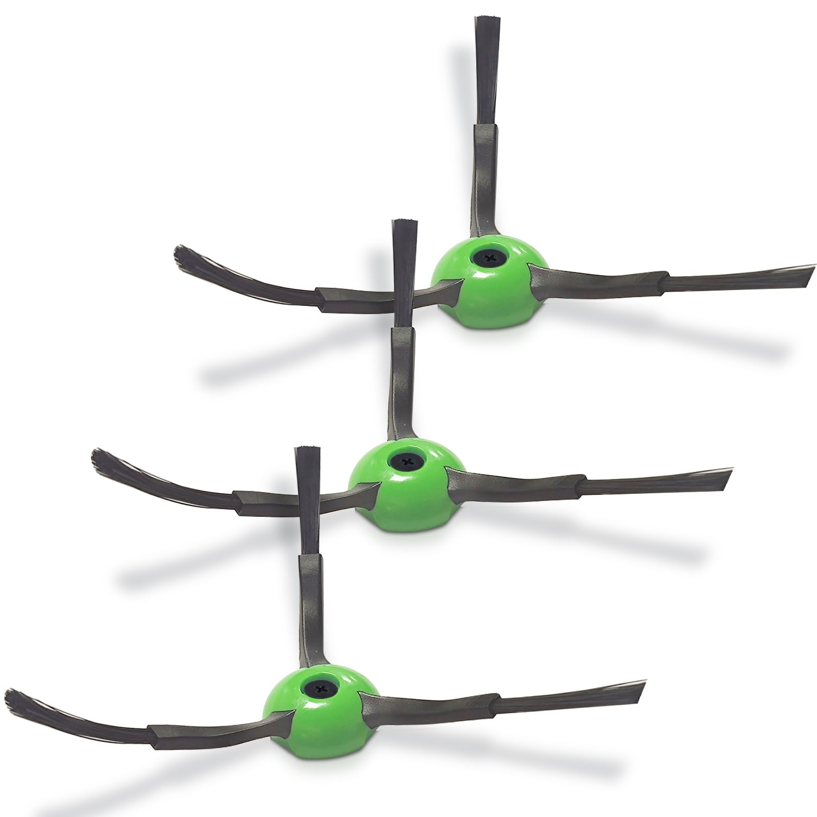 Replacement Side Brushes for iRobot Roomba i & j & e Series i1+/i2+/i3+/i4+/i5+/