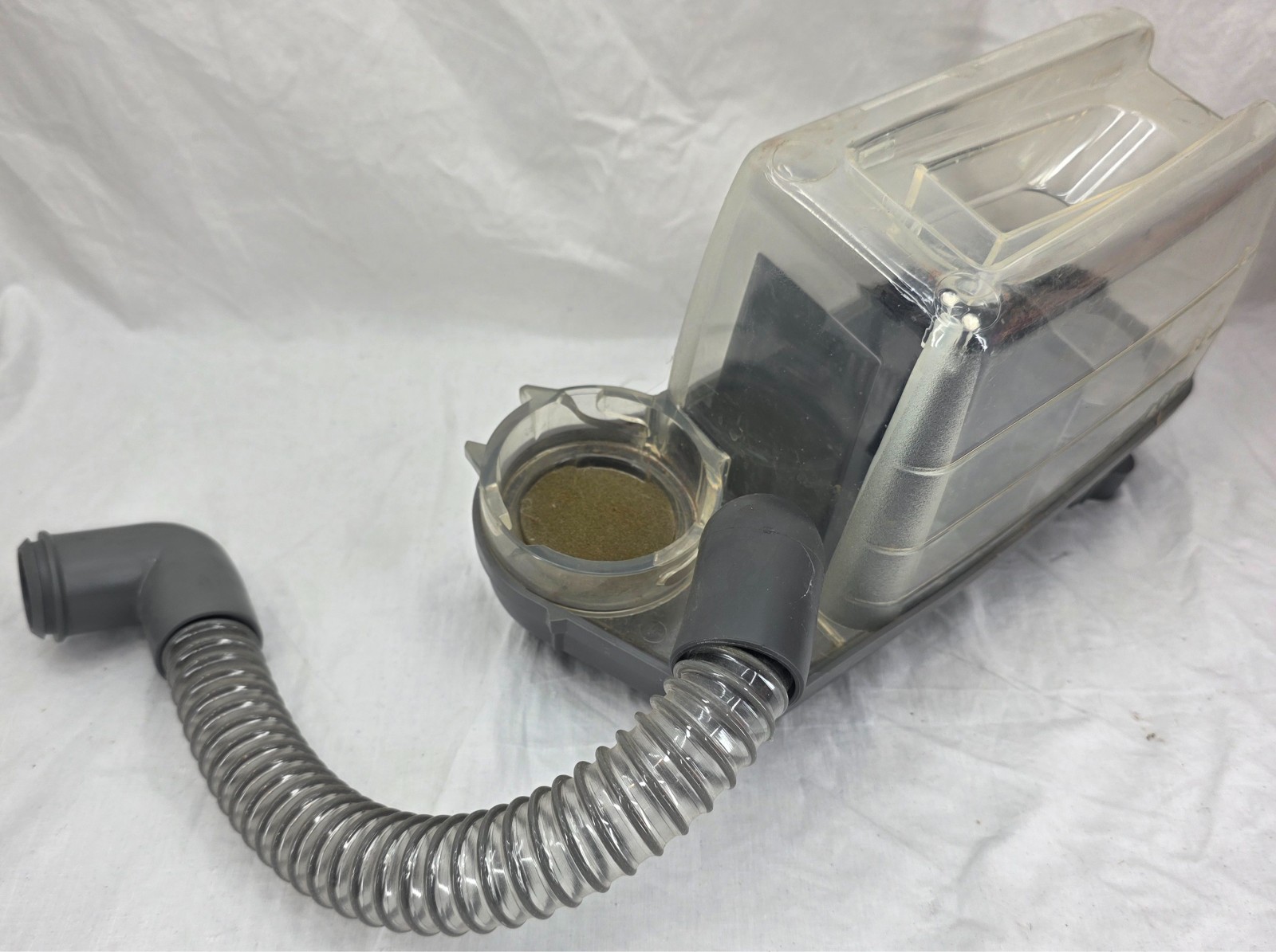 Kirby USA Sentria Cleaning Floor Sweeper Carpet Shampoo System Accessories