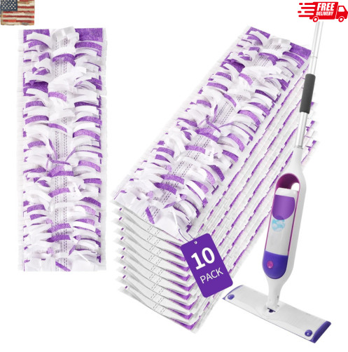 Disposable Mopping Pads Refills for Swiffer Powermop Power Mop Multi-Surface