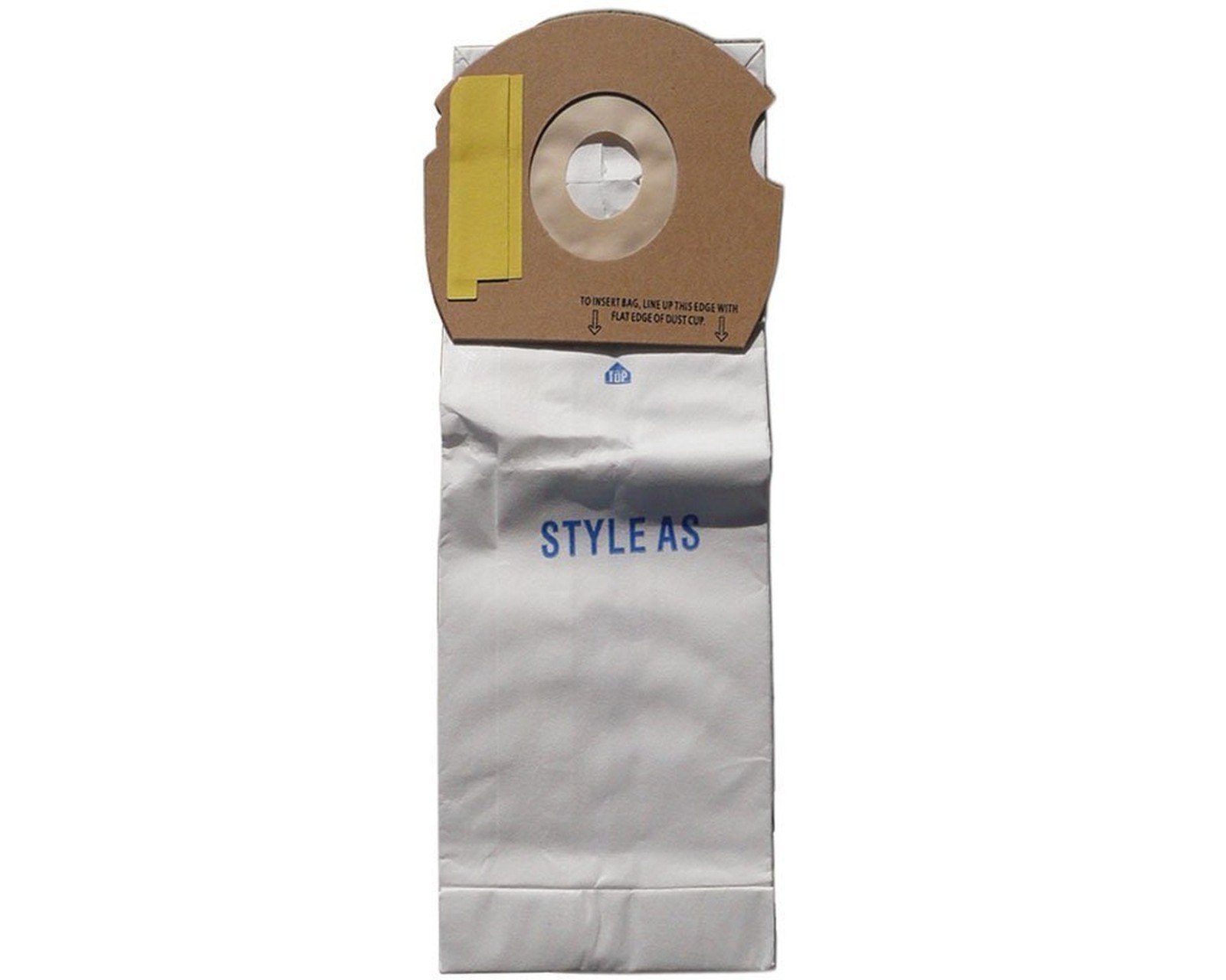 15 Eureka Upright AirSpeed (AS) Vacuum Cleaner Allergy Bags, 68155-6, 68155, …