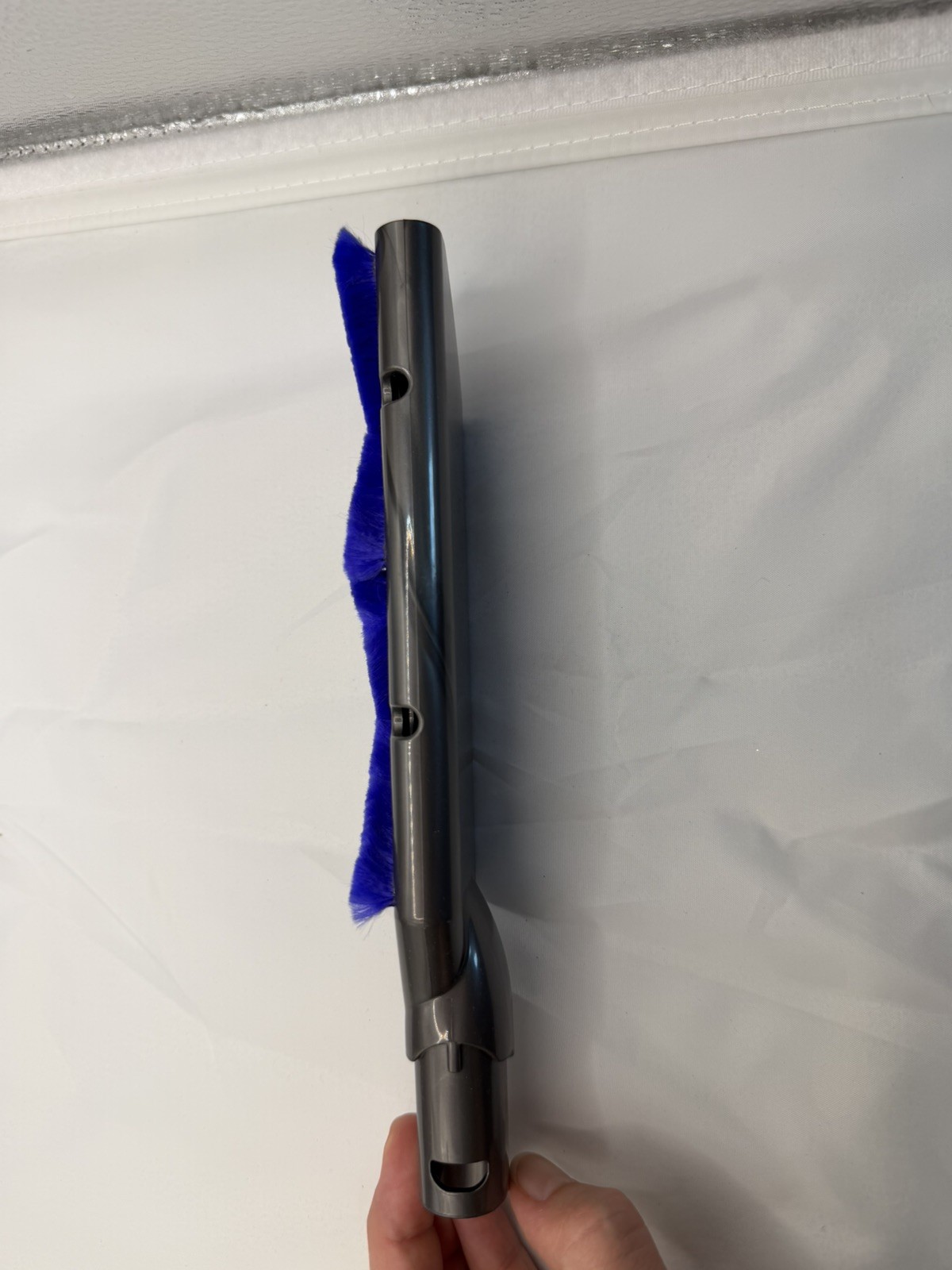 Genuine Dyson Reach Under Flexi-Crevice Tool Dusting Head Attachment 966451-02