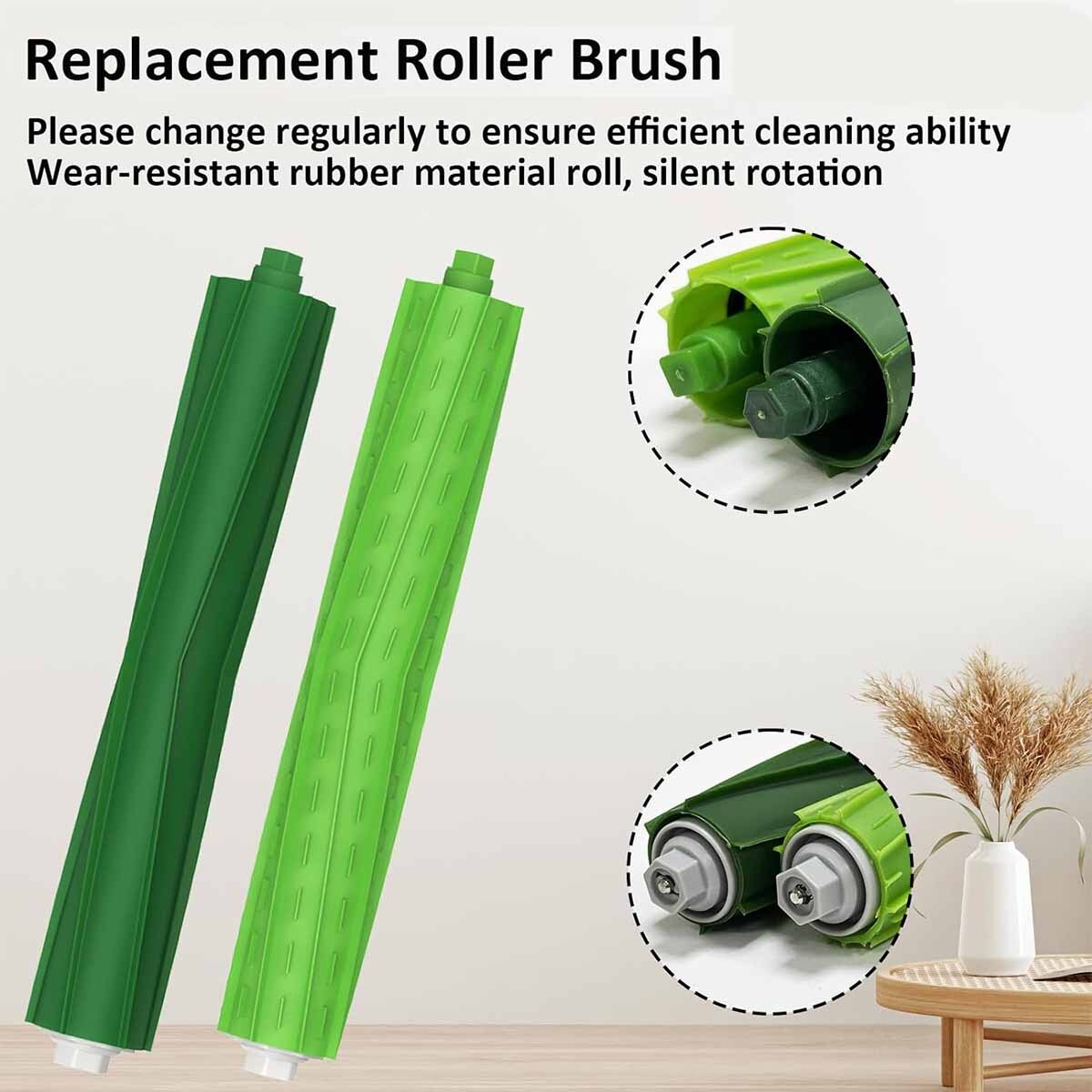 Replenishment Accessory Kit for iRobot Roomba e and i Series I3 i7 i4 E5 E6 E7