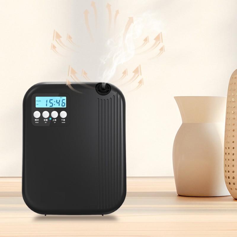 1000m³ 200mL Bluetooth Essential Oil Diffuser Scent Aroma Machine Hotel Office