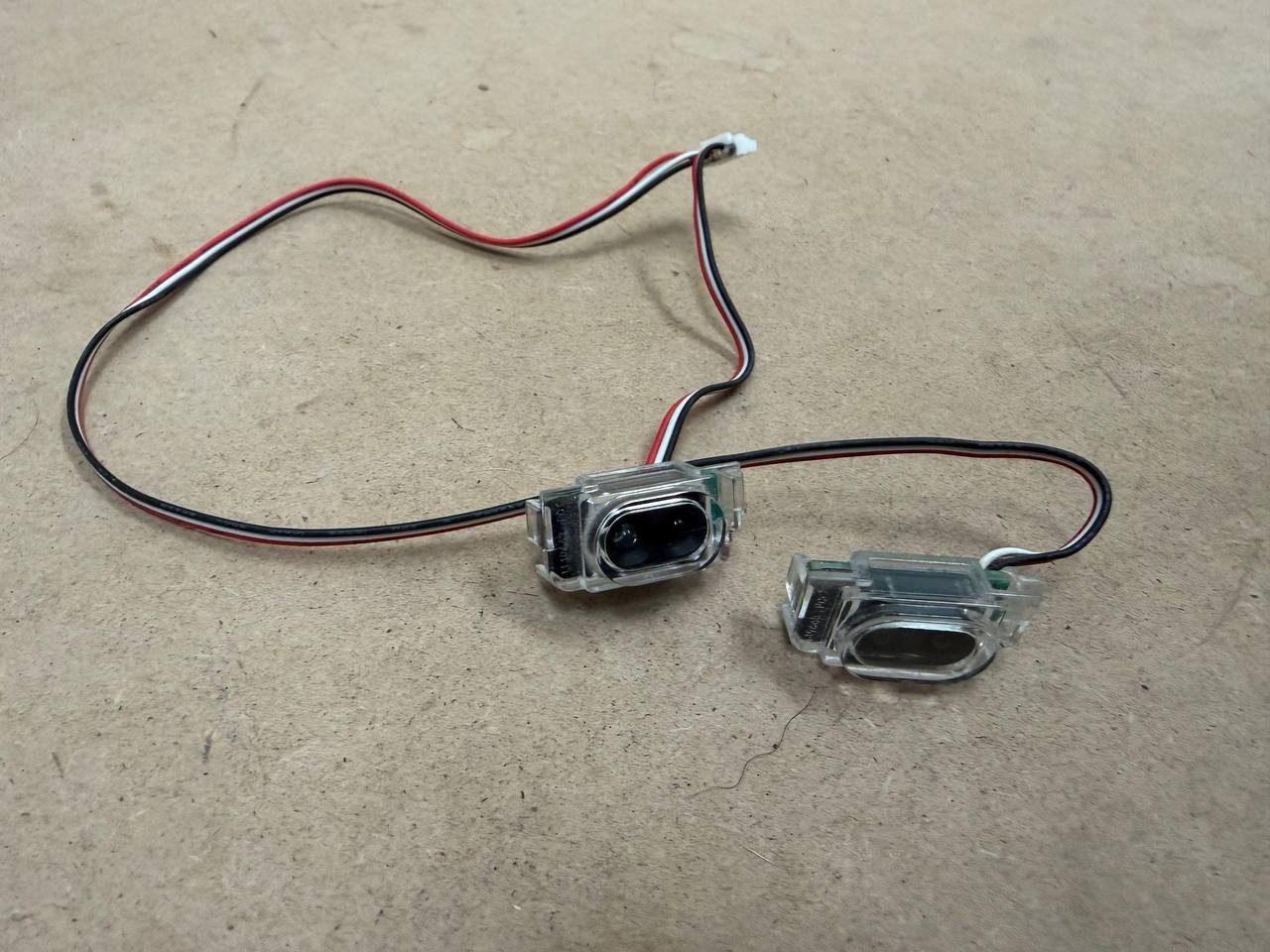 Shark Vacuum AZ4002 DuoClean Sensor Module Assembly OEM Replacement Part