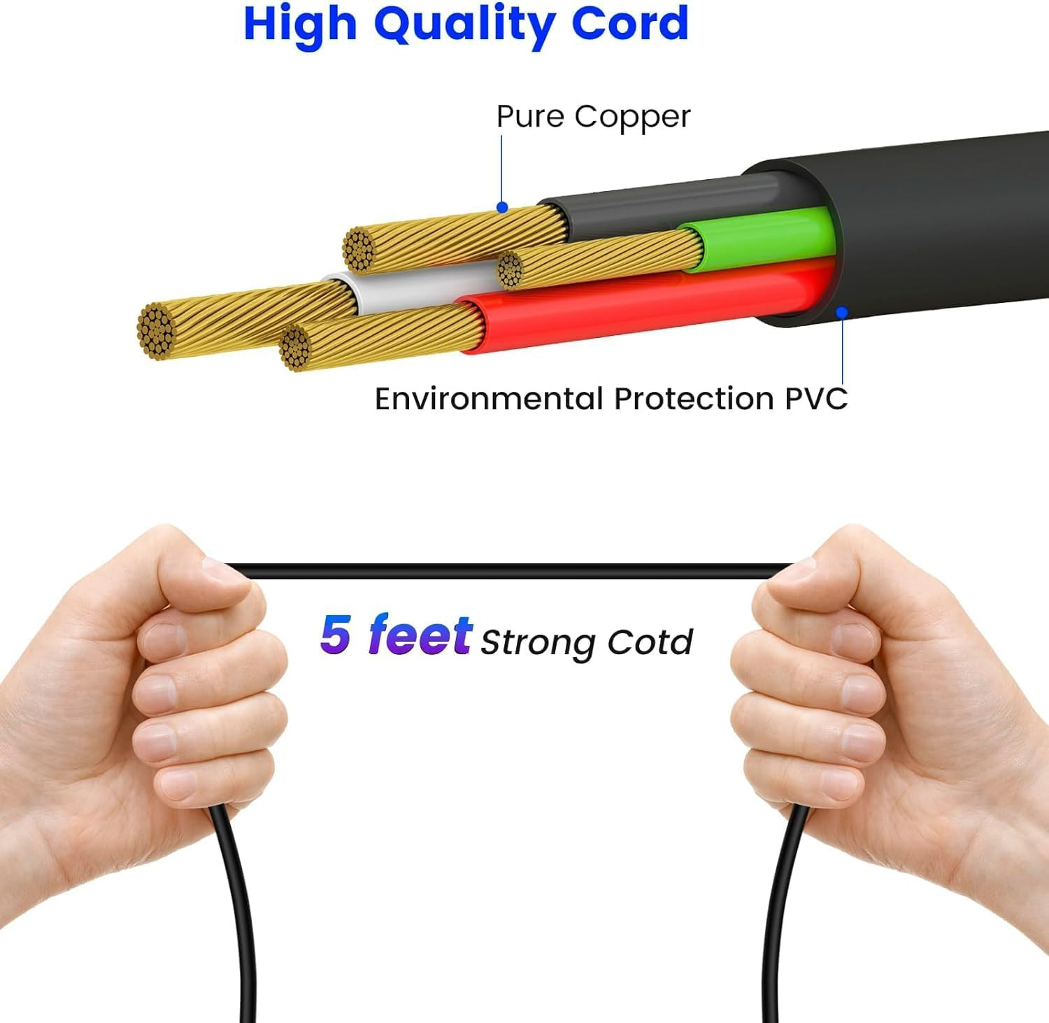 Replacement for Shark CH950 CH951 Ultracyclone Pro Cordless Handheld Vacuum Char