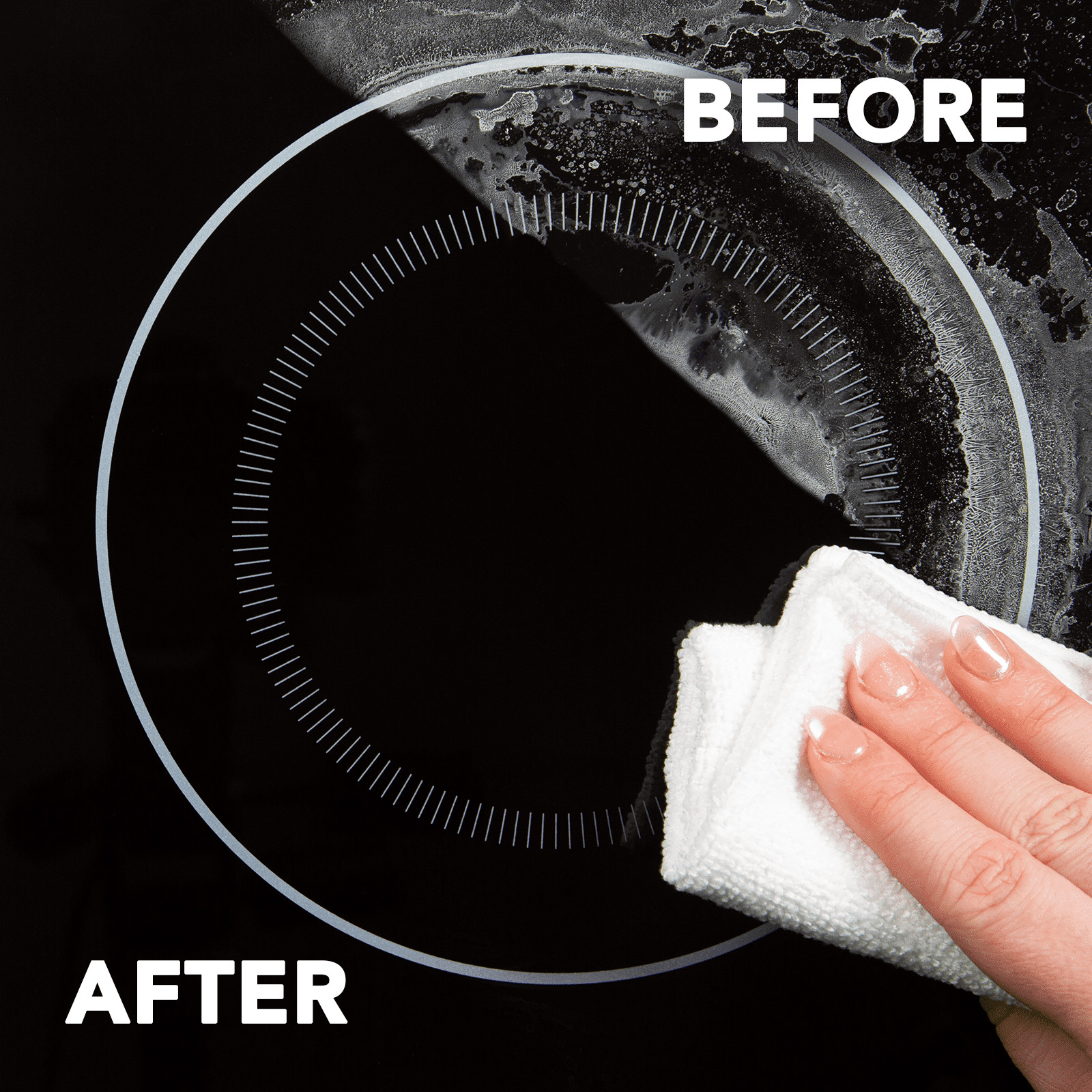 Weiman Glass Cook Top Cleaner, 15 Oz