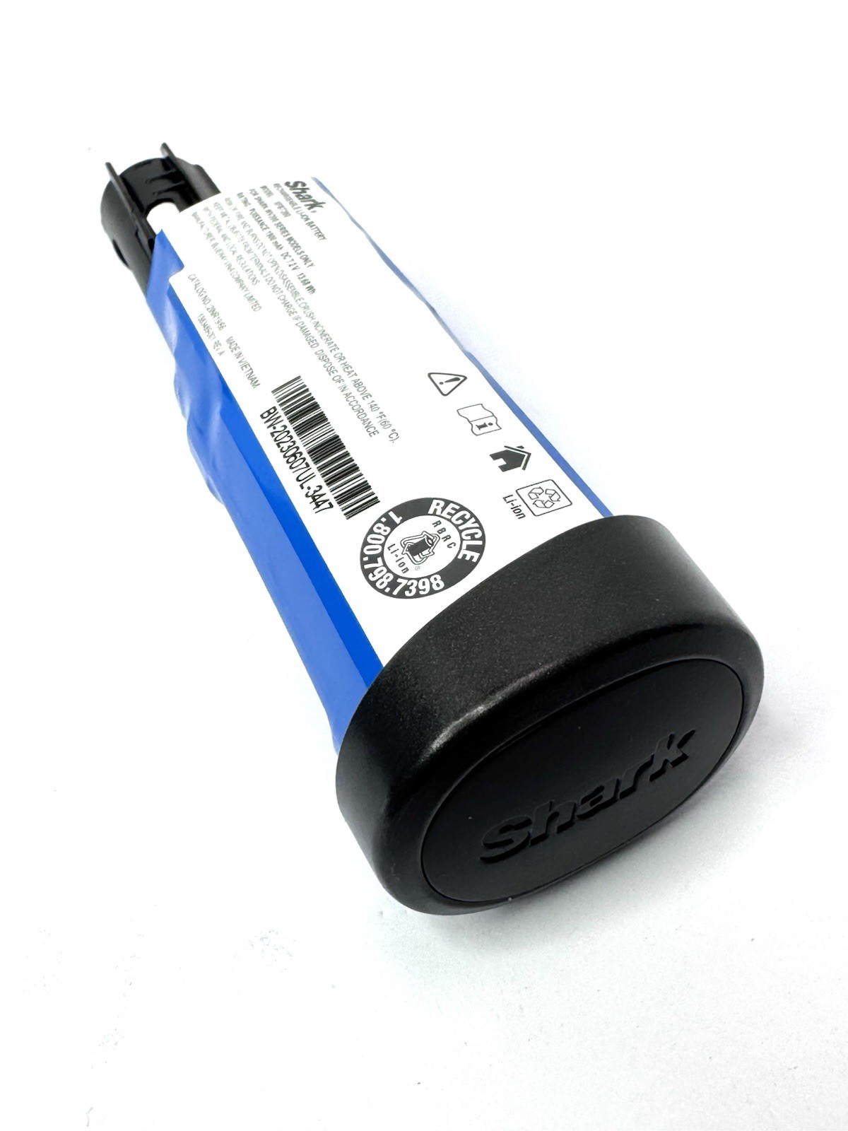 Genuine Shark ION WV220 WV200 WV200C WV201 WV205 LI-ION BATTERY 1900mAh XFBT200
