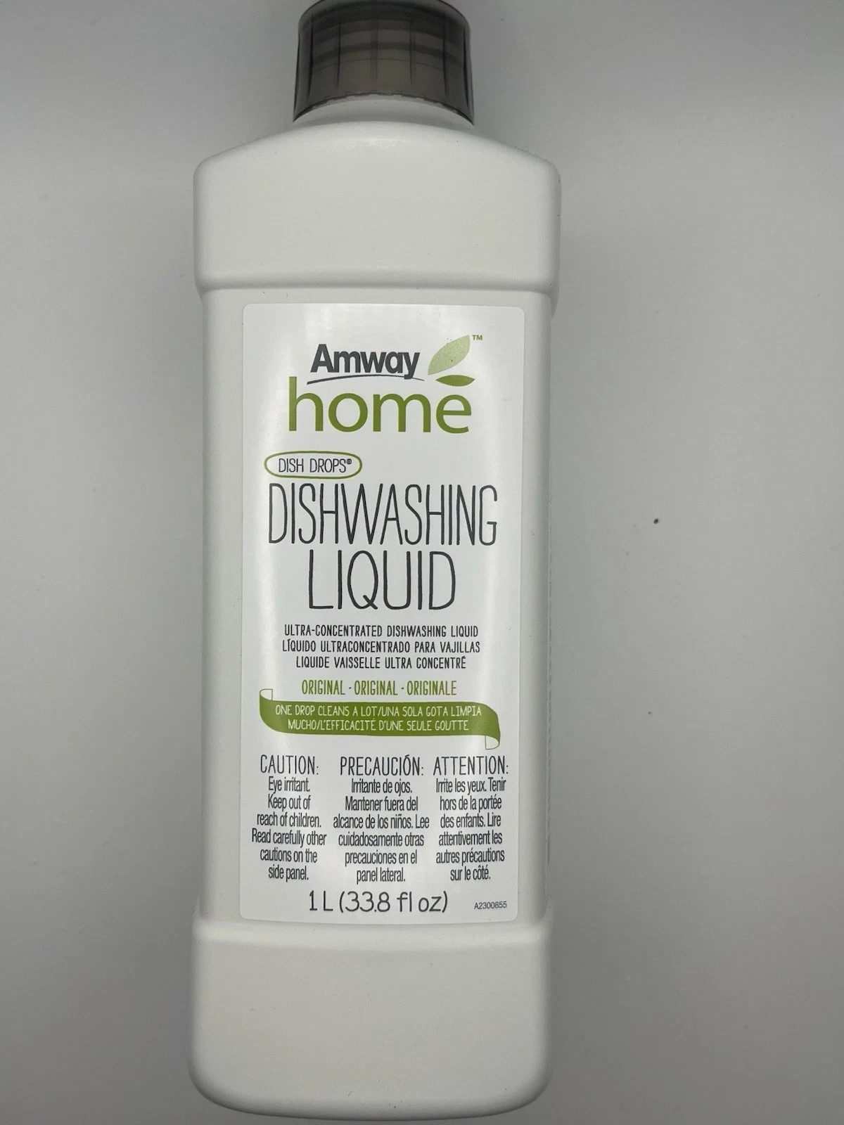 Amway Home™ Dishwashing Liquid Citrus Scent ( 1L- 33.8OZ ) Free Shipping NEW