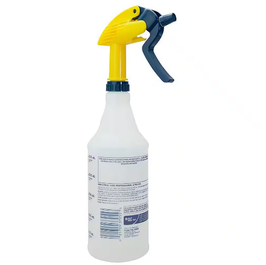 Zep Professional Spray Bottles 32oz (6-Pack) Heavy Duty Adjustable Nozzle NEW