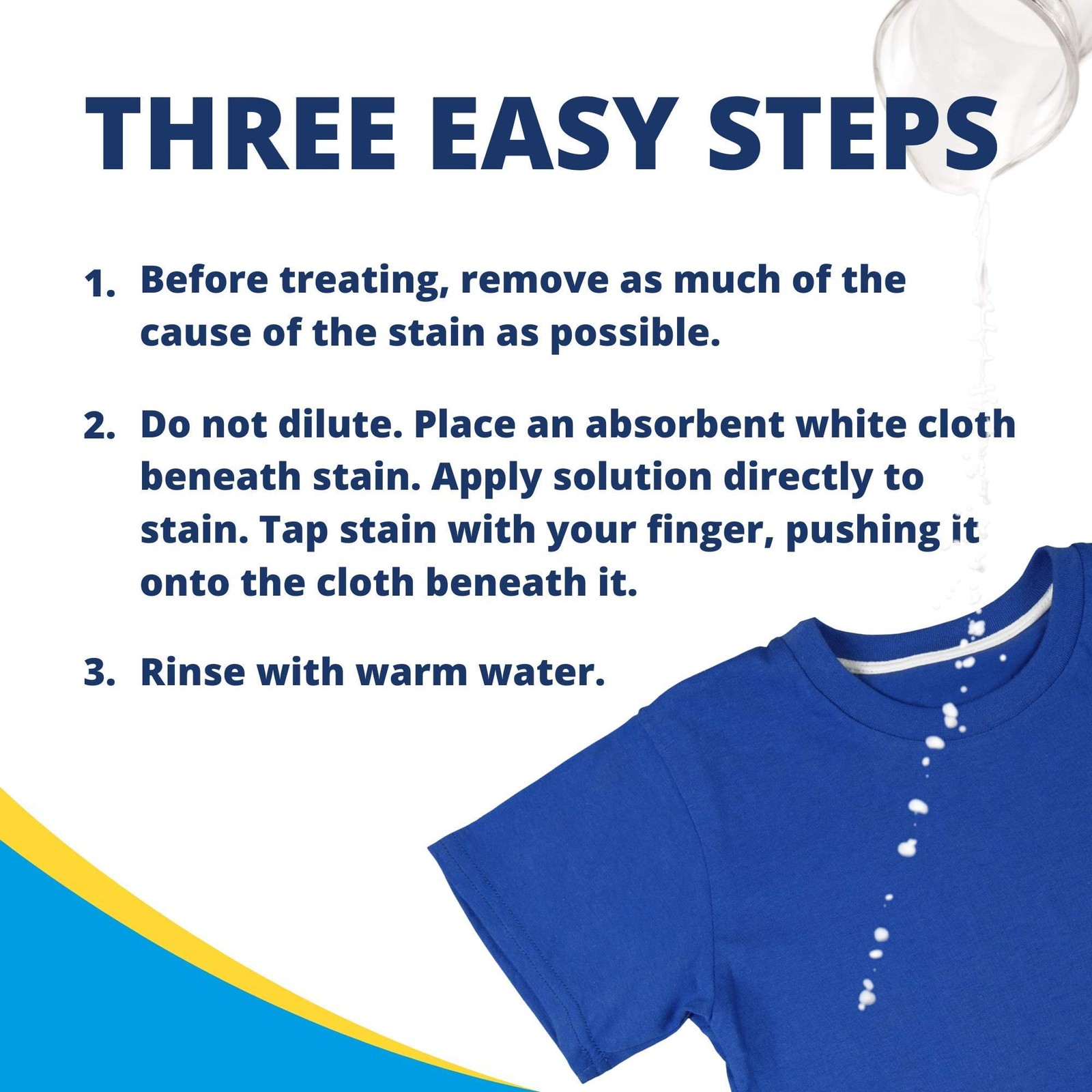 Carbona Stain Devils® #4 – Blood, Dairy & Ice Cream | Professional Str
