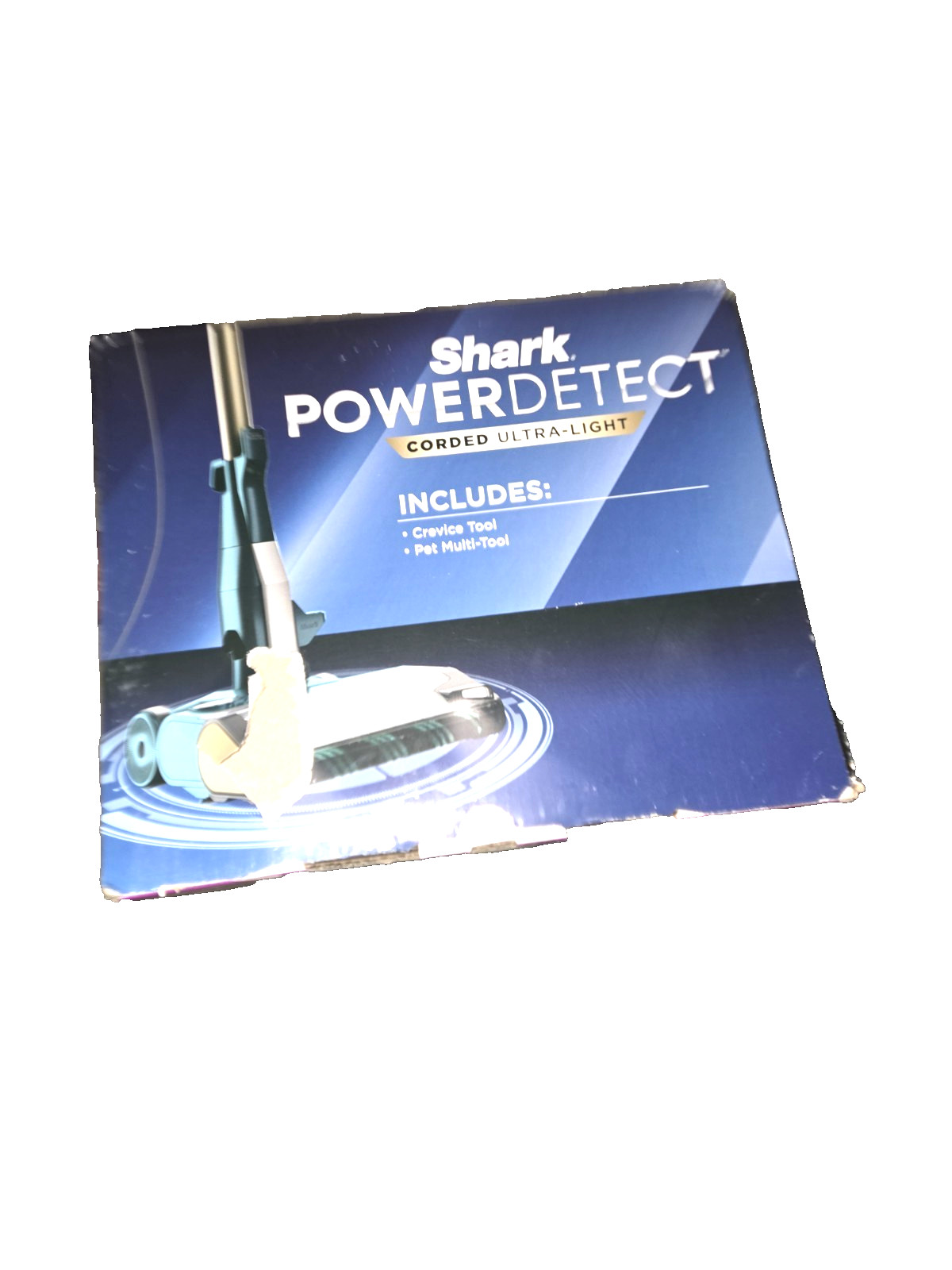 Shark POWERDETECT Corded Stick Vacuum, DuoClean & Odor Neutralizer Technology