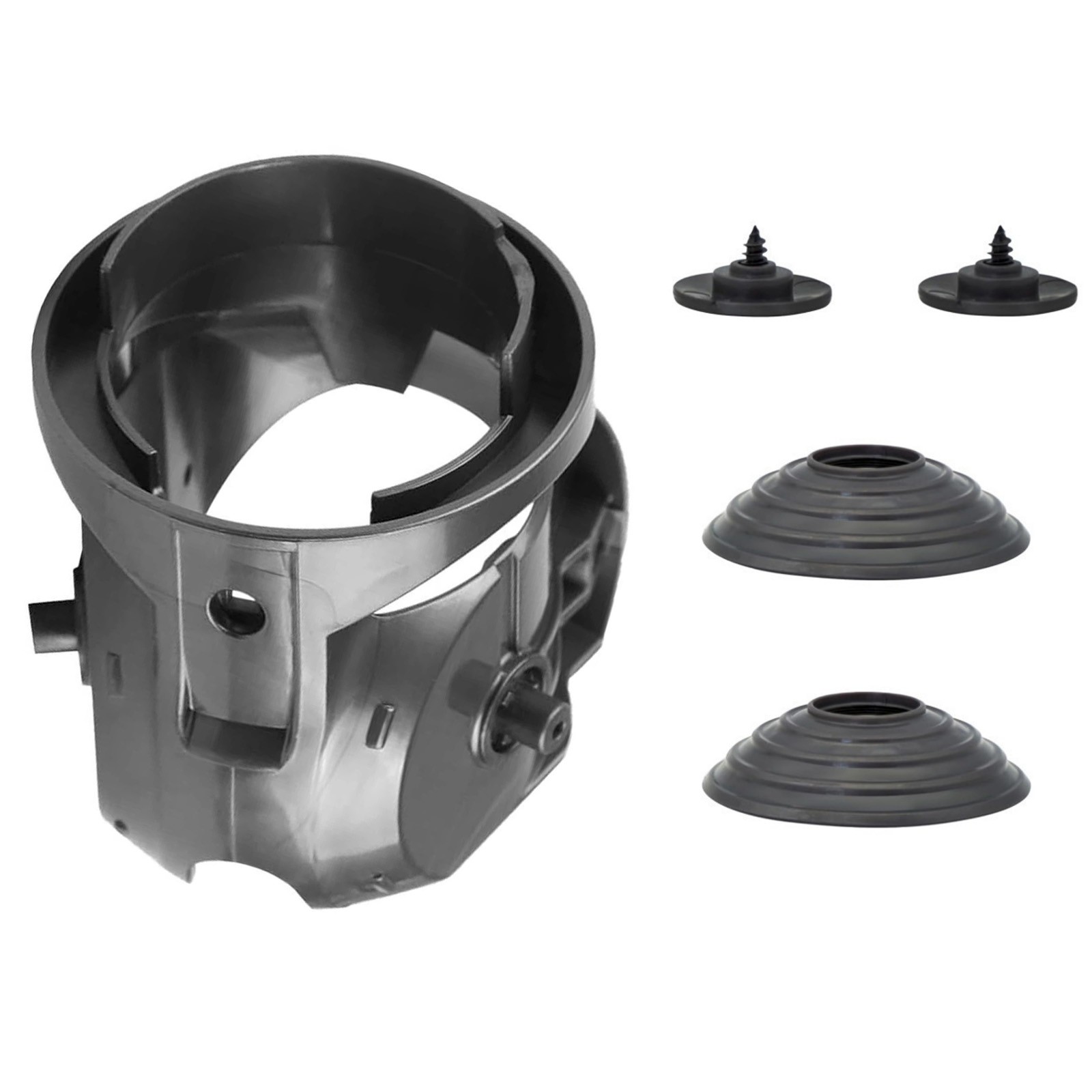 Complete High Torque Head Connector Set for Dyson V10 V11 V15 G5 with Wheels