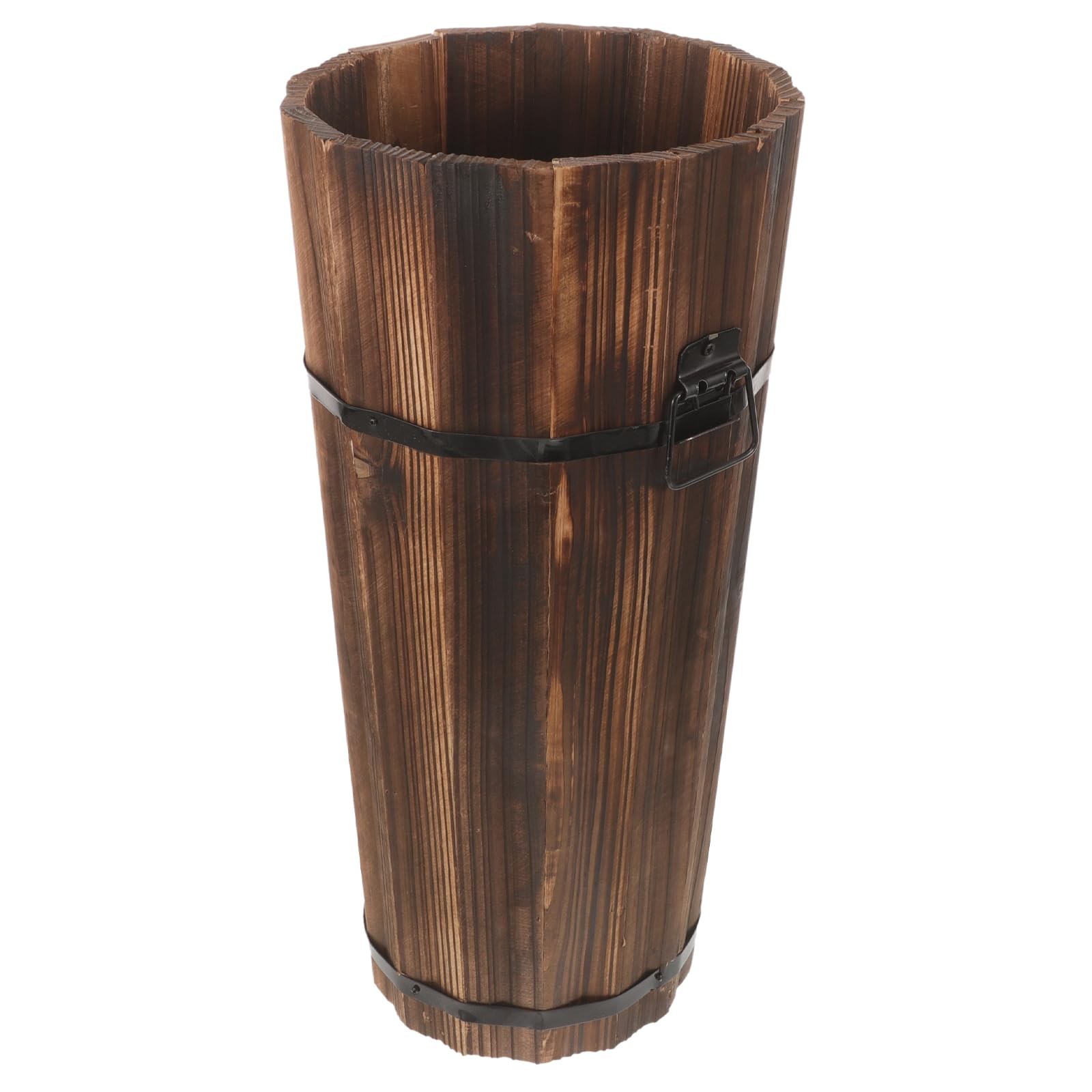 Umbrella Bucket 16.53 X 8.26 X 8.26 in Freestanding Umbrella Stand for Entryw…