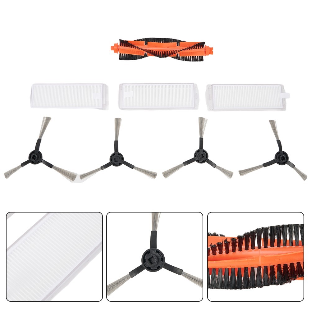 1 Set Replacement Parts Kit For Wyze Robot Vacuum,Replace Model WVCR200S /new