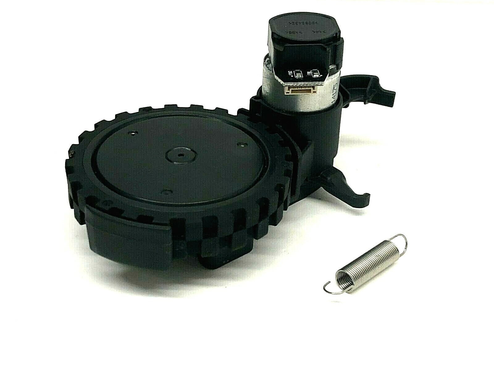 Shark Robot Vacuum Replacement RIGHT Side Wheel Motor w/ Spring