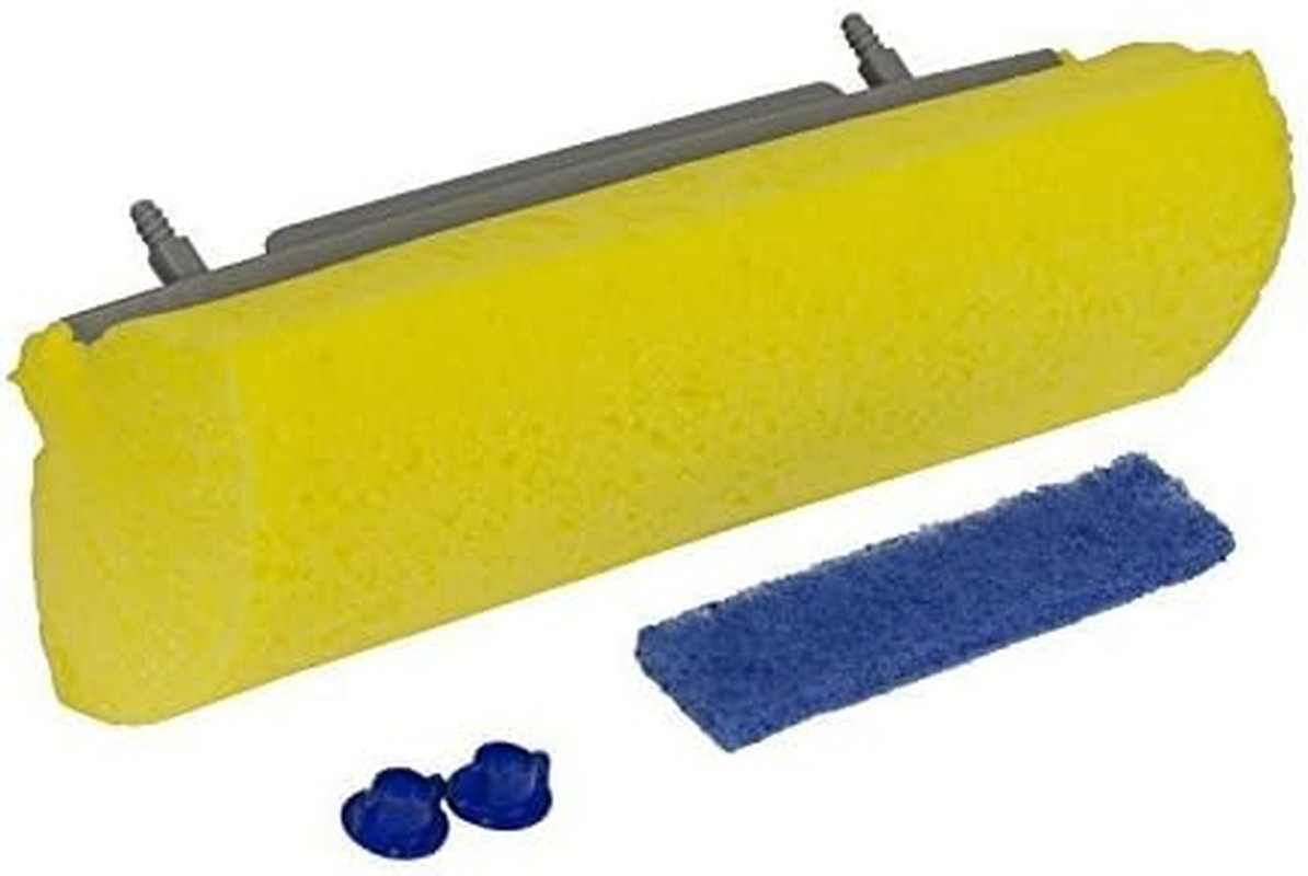 Type M Quickie Roller Mop Refill Extra Absorbent Bathroom & Kitchen Cleaning