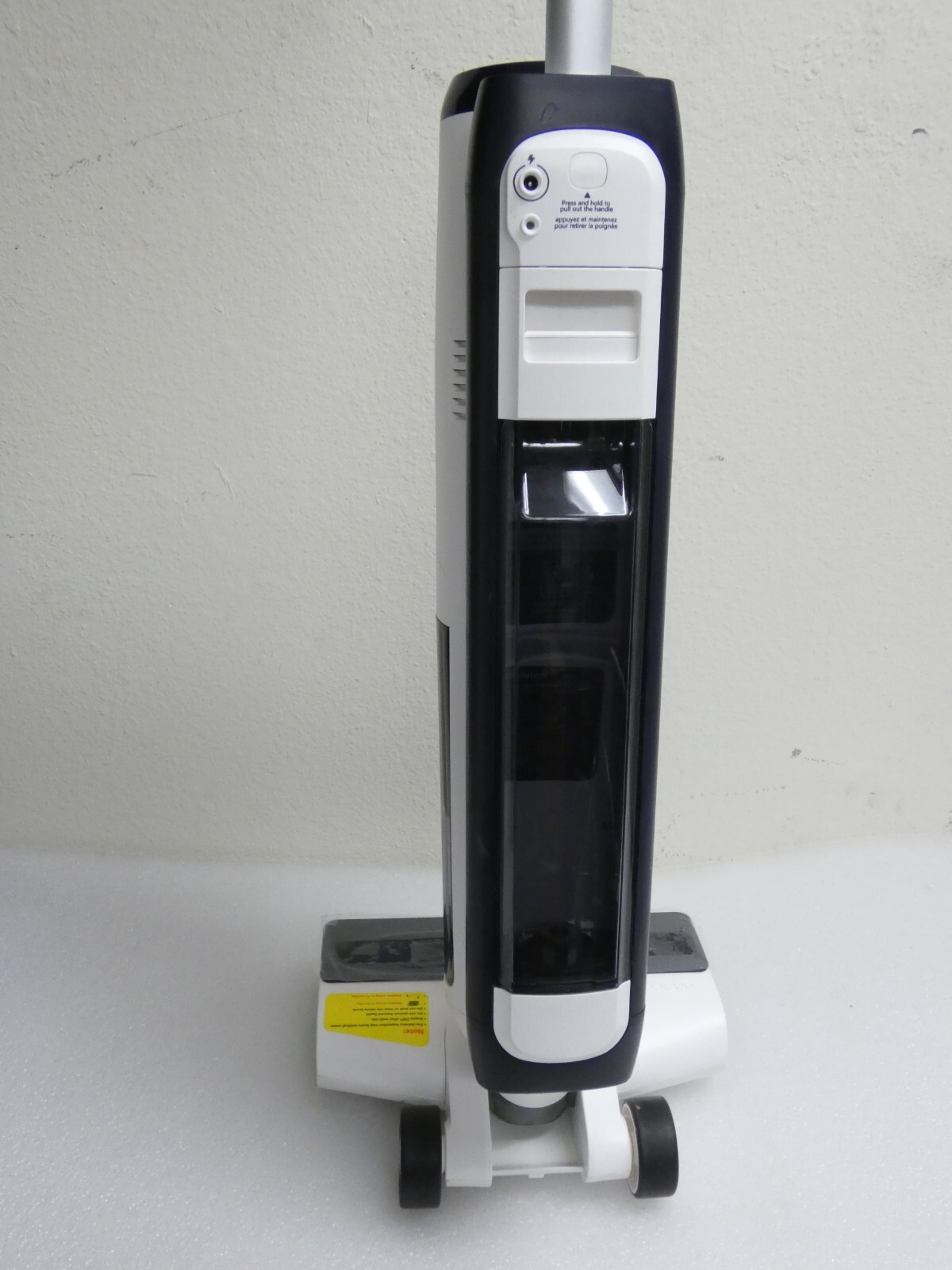 Tineco iFloor 5 Breeze Complete Wet Dry Vacuum/Floor Washer