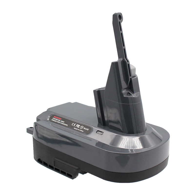 Adapter For AEG / Ridgid 18V Battery to Dyson V6 / V7 /V8 Vacuum Cleaner Adaptor