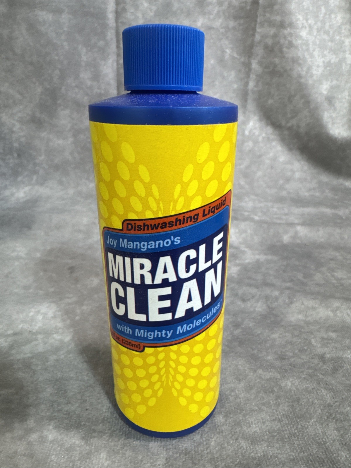 miracle clean with mighty molecules Lot Joy Mangano Cleaner Lot New
