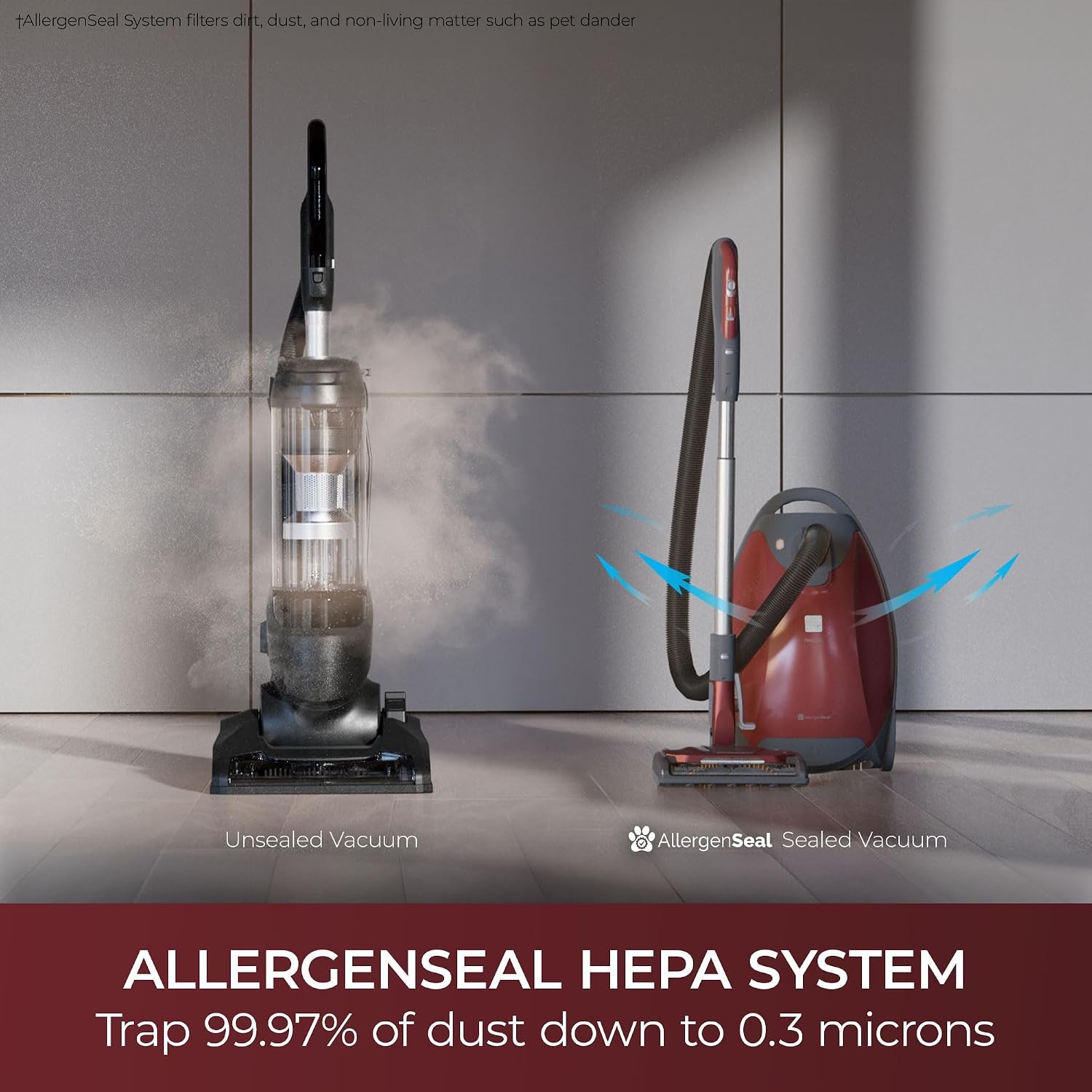 Kenmore Elite 81715 700 Series Bagged Canister Vacuum HEPA Pet Hair Eliminator