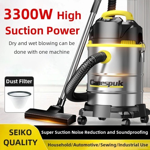 Vacuum Cleaner Industrial Household Car Wash Store Cleaning Decoration Seam