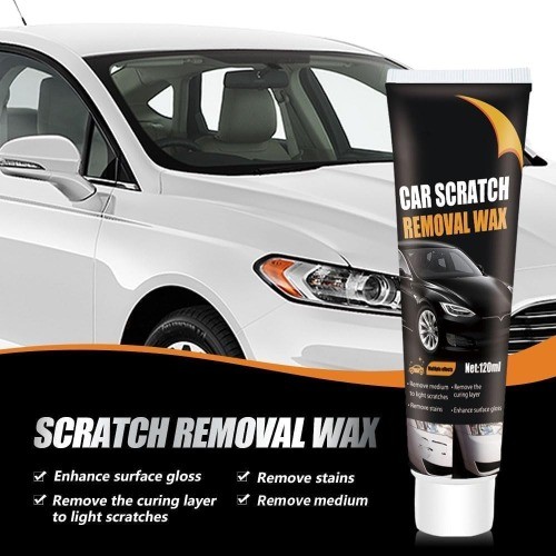 Scratch Removal Wax, Scratch Repair Wax, Scratch Repair Paste Polishing Wax, Pre