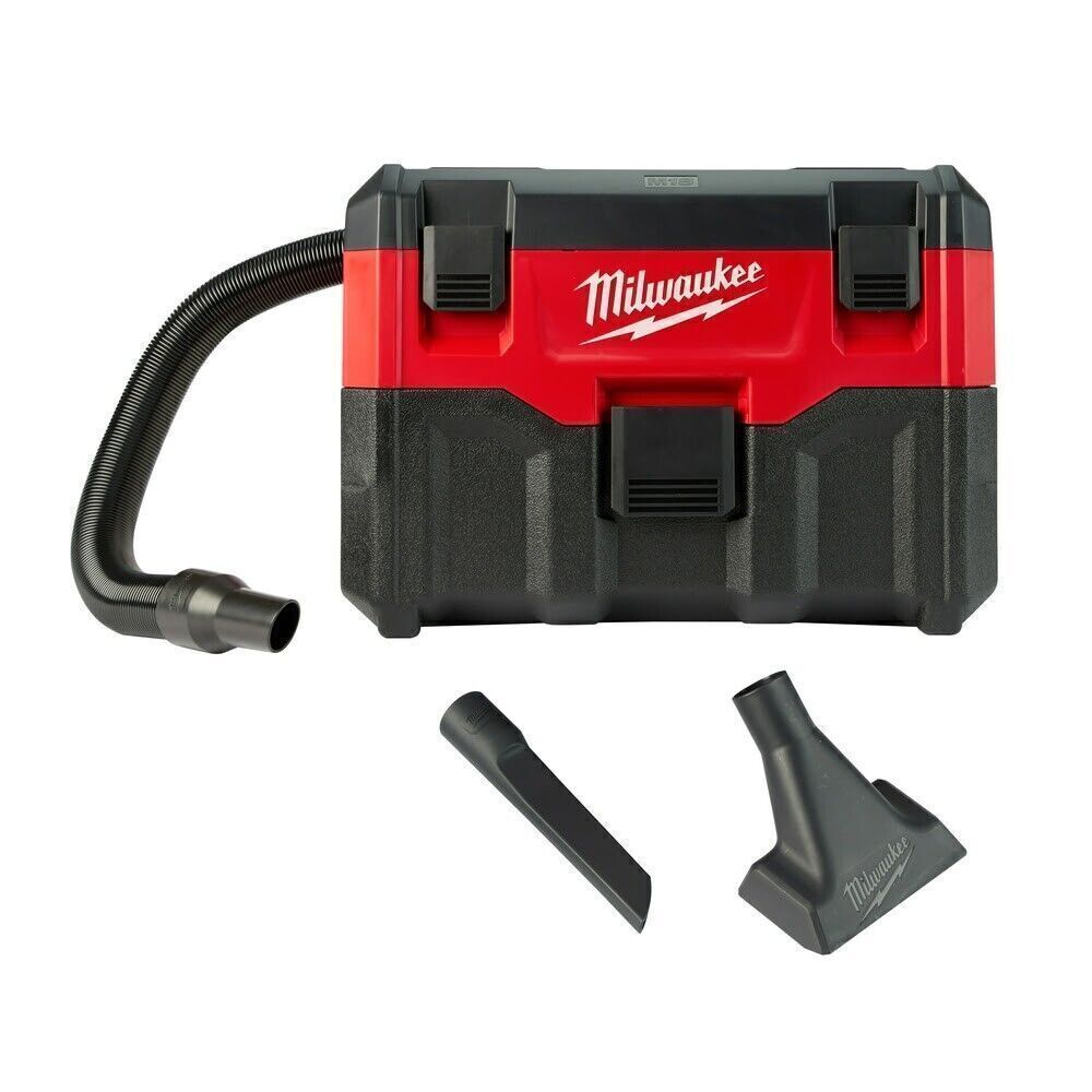Milwaukee 0880-20 M18 2 Gallon Wet/Dry Vacuum NEW US