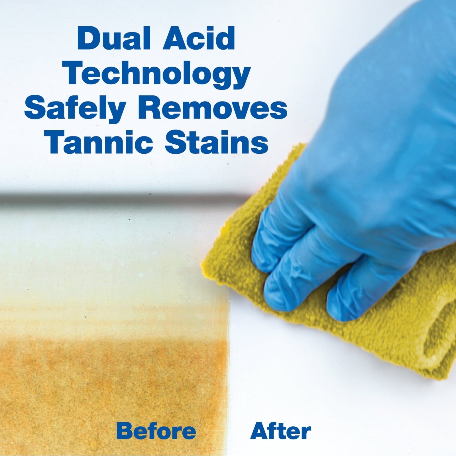 STAR BRITE Instant Hull Cleaner – Gel Spray Formula Clings to Vertical Surfaces