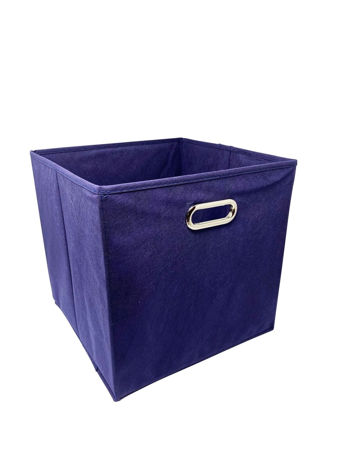 ​ Large 13 Inches 6 pcs Fabric Storage Bins Box Organizer Cube Basket Container