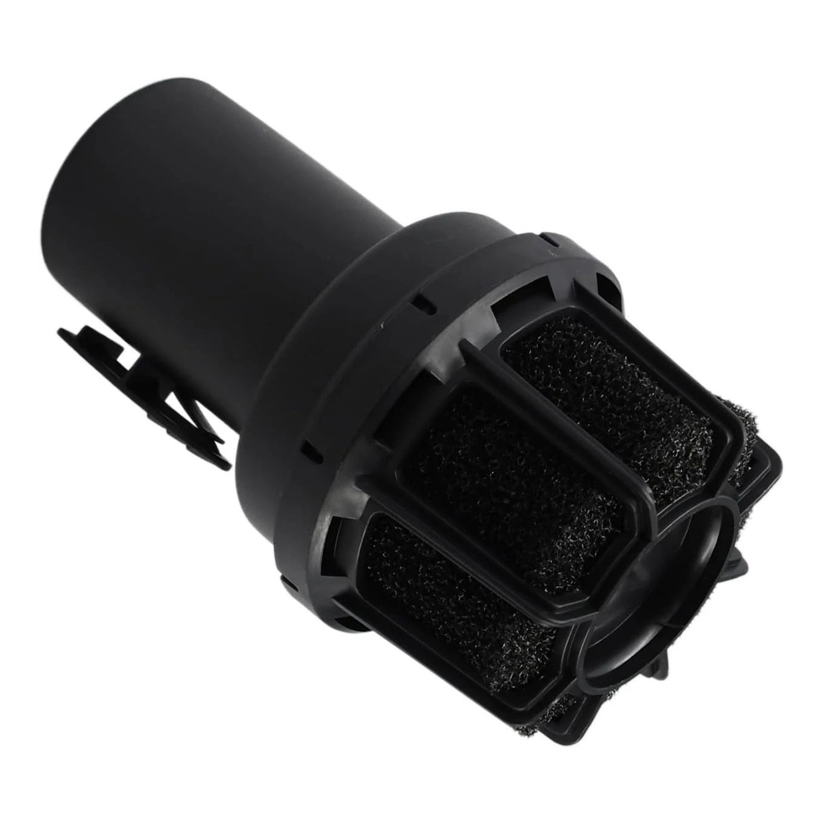 Wet Dry Vac Exhaust Airflow Reducer Diffuser Muffler 2.25″ for Craftsman Ridgid