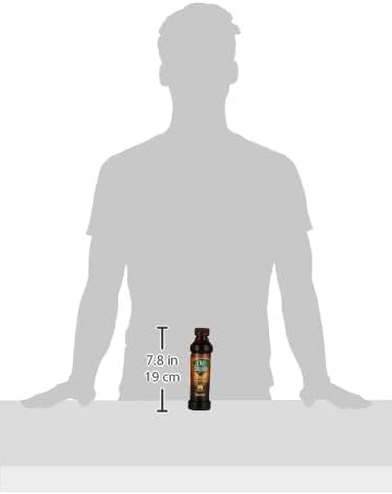 Old English 75144 Scratch Cover for Dark Woods, 8Oz Bottle, Wood Polish