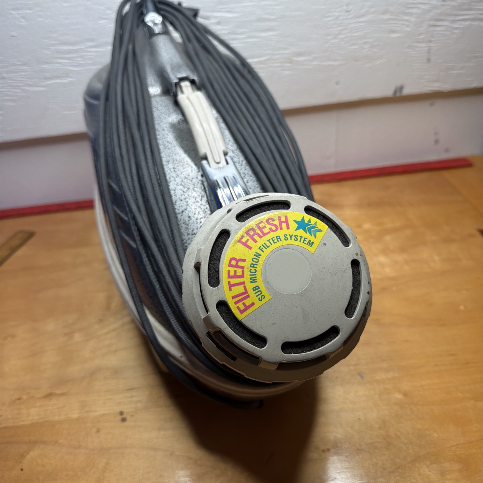 TRISTAR CXL Canister Vacuum Motor Body Unit Only