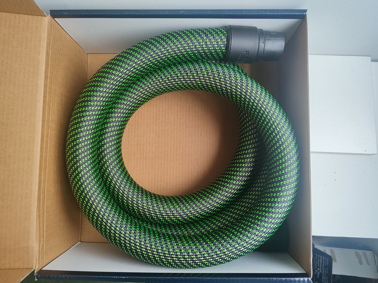 Festool 204924 Anti-Static Extractor Hose D 36 x 3.5M-AS/CT for CT26 CT36 CT48
