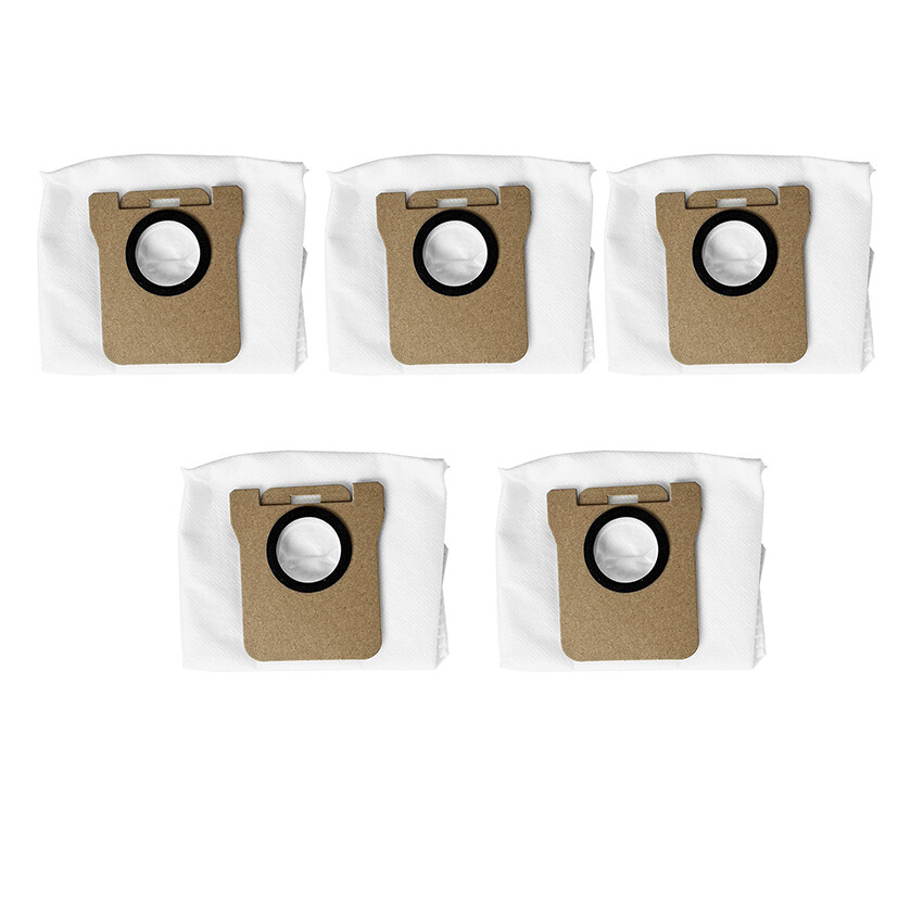 Main Side Brush Filter Wipe Dust Bag For Xiaomi X20 MAX/X20 PRO Vacuum Cleaner