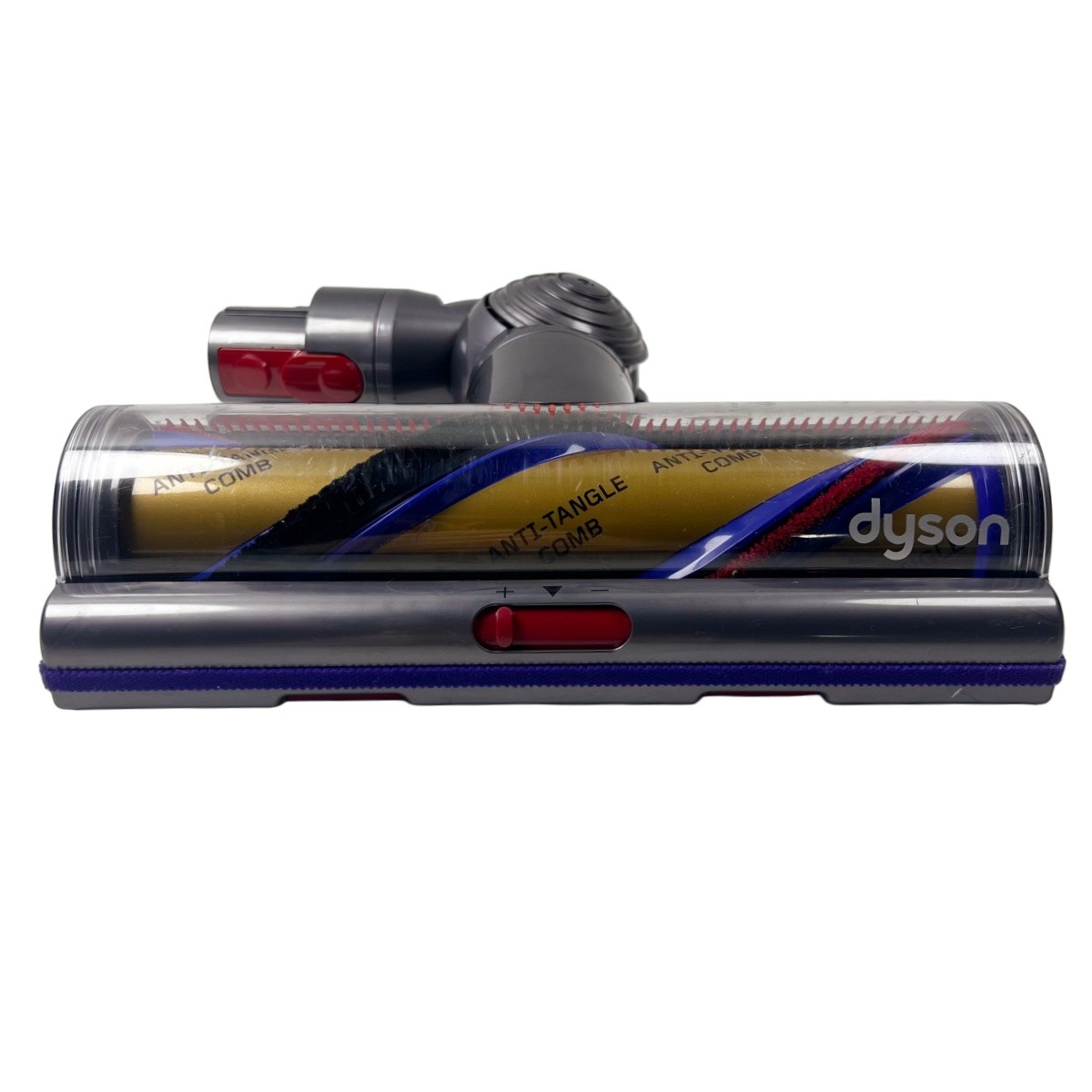 Dyson V15 V11 SV47 High Torque Drive Anti-Tangle Comb Motorized Brush Head